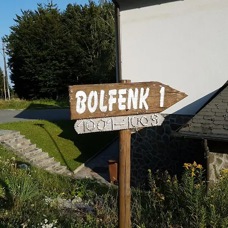 Bolfenk Appartement