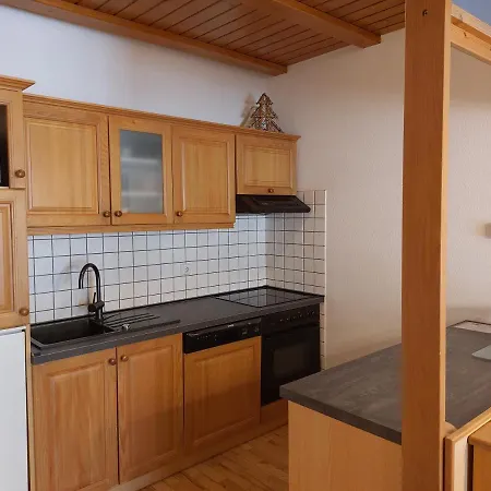 Apartamento Bolfenk