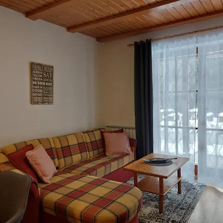 Bolfenk Appartement Hočko Pohorje