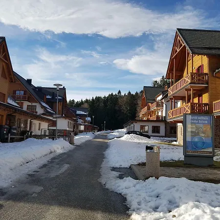 Apartamento Bolfenk *