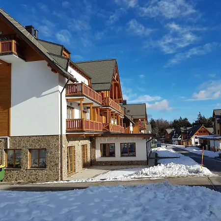 Bolfenk Appartement Hočko Pohorje