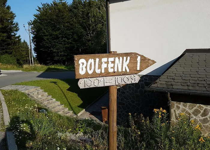 Bolfenk Apartmán