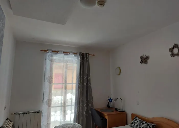 Apartmán Bolfenk *