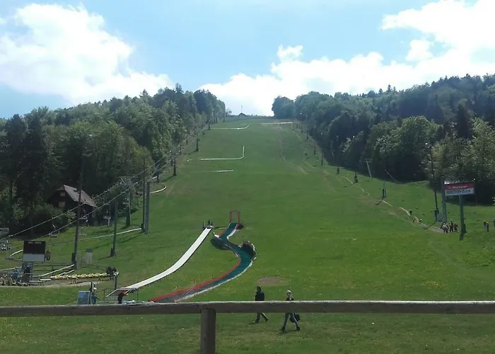 Bolfenk Apartmán Hočko Pohorje